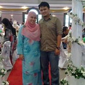 Aqilah Najri's photo
