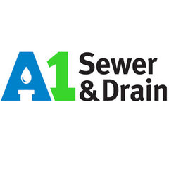 A-1 Sewer & Drain Plumbing & Water Heaters