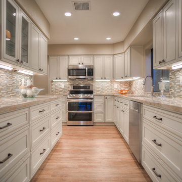 Three Generational House
