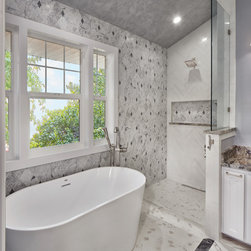 2021 National/Regional CotY Award Winner, Residential Bath $50,001 to $75,000 - Bathroom Fixtures