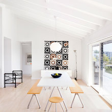 Kitchen beams