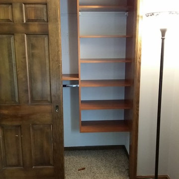 Closets