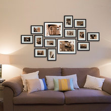 gallery walls