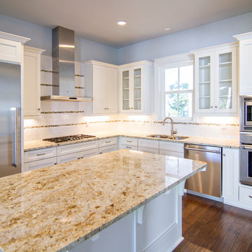 Interiors - Kitchen