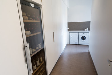 Photo of a laundry room in Adelaide.