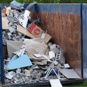 Junk Removal Projects