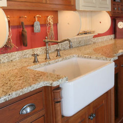 Rohl Fireclay Sink - Kitchen Sinks