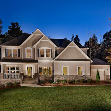 Copper Run Neighborhood Model Home