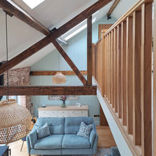 Lounge doors