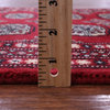 Handmade Silky Bokhara Wool Rug 2' 7" X 4' 0" - Q21773