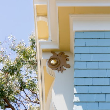 Victorian Restoration - Alameda, CA