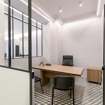 Creation d'une agence immobilière