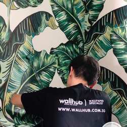 Residential Wallpaper | Margate Road - Wallpaper