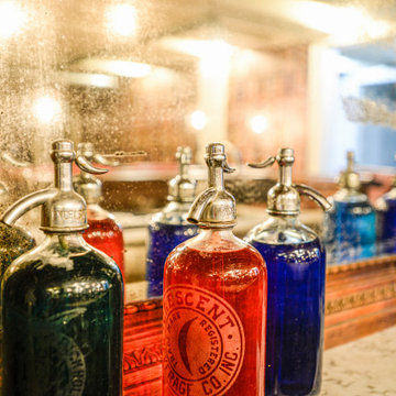 A Secret Basement Speakeasy
