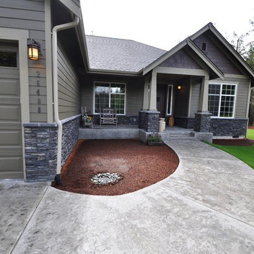 Exterior Upgrades