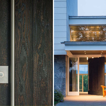 Award Winning Timeline House