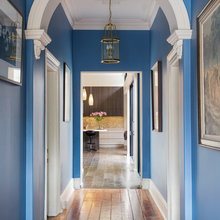 Hallway Colours