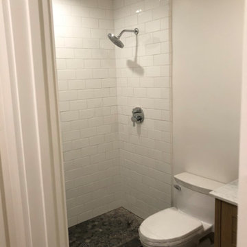 Saratoga Remodel