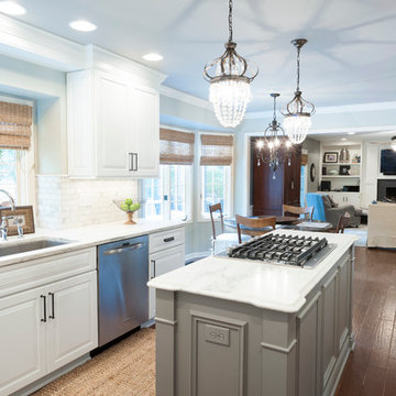 Pull & Replace Kitchen Remodel