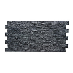 163-JERUSALEM STACKED WALL PANEL 45"W X 24"H X 1 1/2"D - Wall Panels
