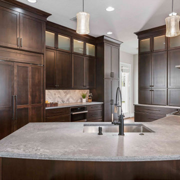 Kitchen/Living Area