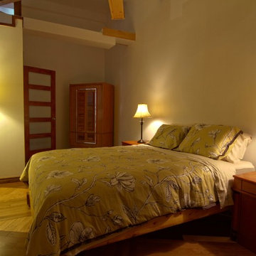 Chalet Le Big Bang Cottage