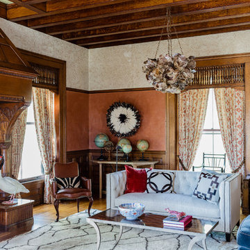 Junior League of Boston Showhouse 2017