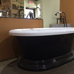 Tomball Showroom - Bathtubs