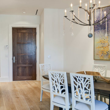 Contemporary Light Filled Caribbean-Meets-Naples Masterpiece