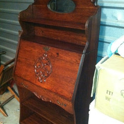 Larkin Desk by Sears, early 1900s - Products