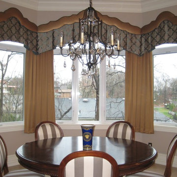 Cornices w/ Elegance