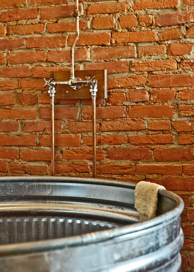 Bathroom trends: Five Tubs That Steel the Show