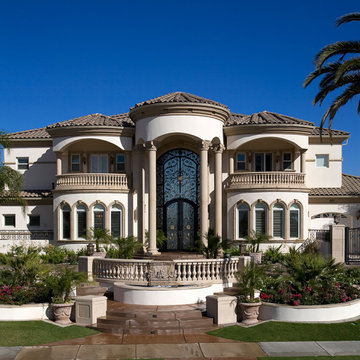 Grand Mediterranean Estate