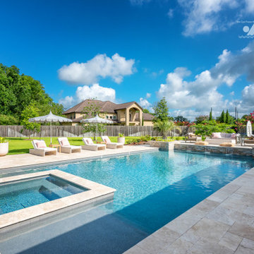 The Taylor's Oasis - $125,000-$150,000