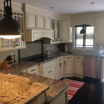 Kitchen Cabinets