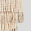 Brittany Natural Beaded Chandelier