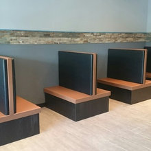 Booths