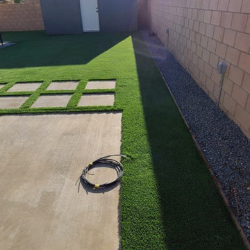 Lancaster Backyard Renovation