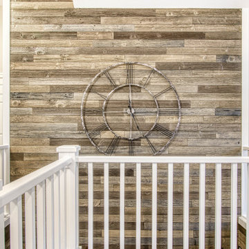 feature wall