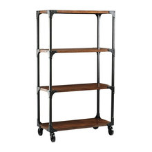 bookshelves