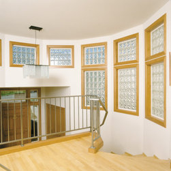 Glass Block Windows - Windows