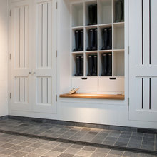 Boot room - New