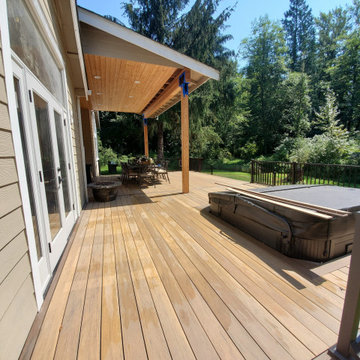 Deck Build