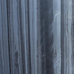 Vintage Black Marble Slab - Kitchen Countertops