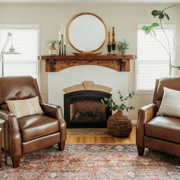 Living Room Refresh