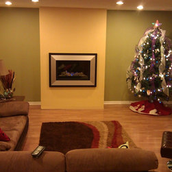 Fireplace Xtrordinair - Contemporary Fireplaces - Indoor Fireplaces