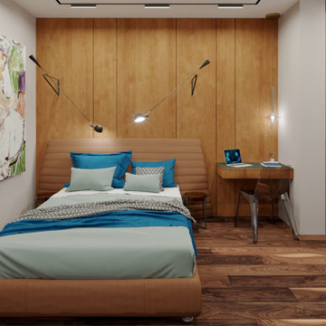 2 bedroom apartment