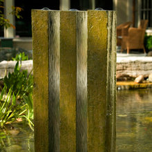 fountains