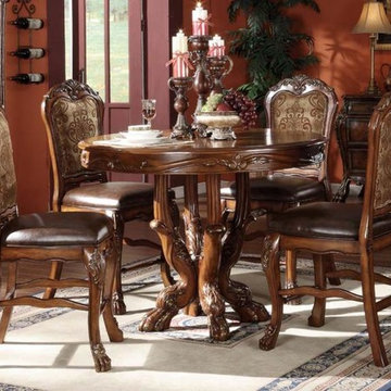 Dresden Cherry Oak Set