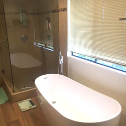 2017 Badeloft Client Projects BW-09 - Bathtubs